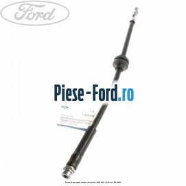 Furtun frana spate tambur Ford Focus 2008-2011 1.4 80 cai #56294B4C19